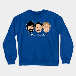 Trio Grande Crewneck Sweatshirt